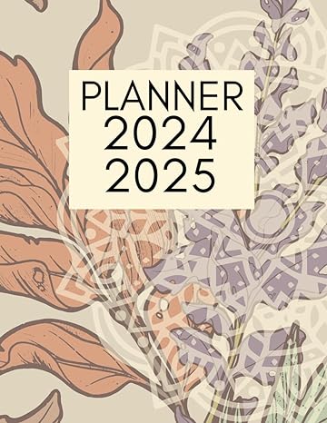 planner 2024 2025 1st edition reefs creek publishing b0ck3vss32