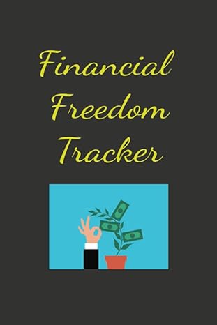 financial freedom tracker 1st edition p c kenet b0c7f91f6y