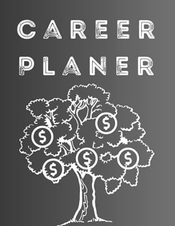 career planer plan your career and earn more 120 pages 1st edition mike dallar b0c2s6bpt7