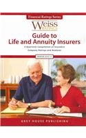 weiss ratings guide to life and annuity insurers winter 2010/11 82nd edition grey house publishing
