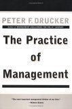 practice of management the 1st edition peter f. drucker 0887306136, 978-0887306136