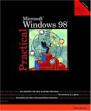 microsoft windows 98 practical 1st edition faithe wempen 078972202x, 978-0789722027