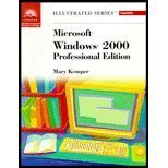 microsoft windows 2000 profesional edition mary kemper 0760054703, 978-0760054703