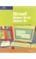 microsoft windows 98 and windows millennium edition illustrated complete 1st edition steve johnson ,patrick