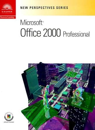 microsoft office 2000 professional 1st edition june jamrich parsons ,dan oja 0760069611, 978-0760069615