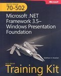 microsoft net framework 3 5 windows presentation foundation training kit 1st edition matthew a stoecker