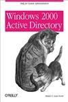 windows 2000 active directory 1st edition alistair g lowe norris 1565926382, 978-1565926387