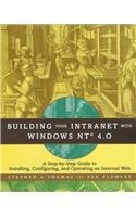 building your intranet with windows nt 4 0 1st edition stephen a thomas ,sue plumley 047117503x,