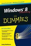 windows 8 schnelleinstieg f r dummies 1st edition andy rathbone ,serge timacheff 3527709541, 978-3527709540