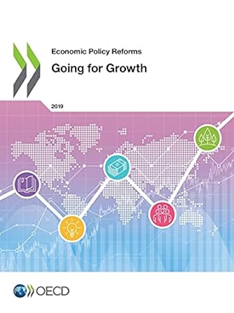 economic policy reforms 2019 going for growth 1st edition oecd 9264371559, 978-9264371552
