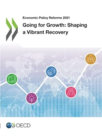 economic policy reforms 2021 going for growth shaping a vibrant recovery 1st edition organisation for