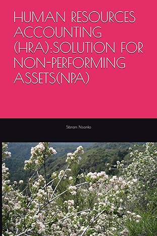 human resources accounting solution for non performing assets 1st edition dr sibram nisonko p hd b0cljzdmjg,