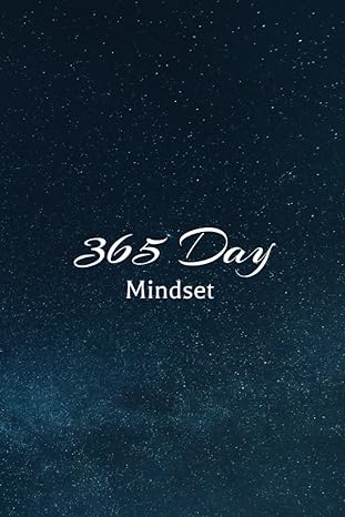 365 day mindset planner a planner to manifest your success 1st edition mattia argenio b0ckc9z24b
