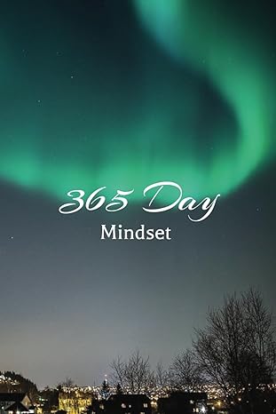 365 day mindset planner a planner to get successful 1st edition mattia argenio b0cldc6znw