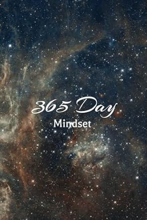 365 day mindset planner an effective success planner to actualize your goals 1st edition mattia argenio