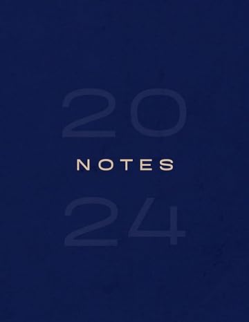 notes 2024 1st edition gayle johnston b0cmdb1blz