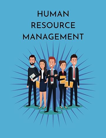 human resource management tel 1st edition hasanraza ansari b0cjlctyzc, 979-8862238990