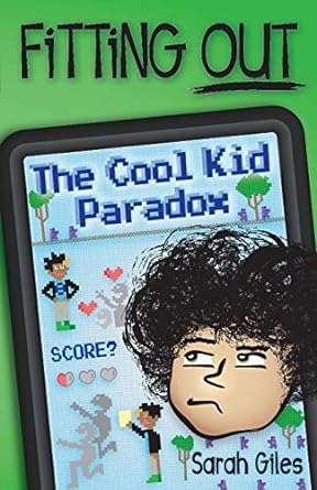 fitting out the cool kid paradox 1st edition sarah giles 1948889013, 978-1948889018