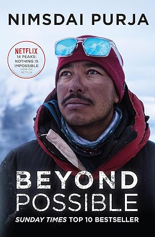 beyond possible 14 peaks nothing is impossible now on netflix 1st edition nimsdai purja 1529312264,