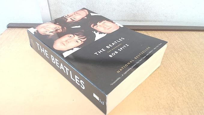 the beatles the biography 1st edition bob spitz 0316013315, 978-0316013314