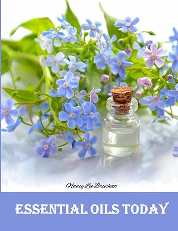 essential oils today tracker and record of your inventory wish list recipes blends and so much more 1st