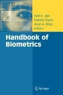 handbook of biometrics 1st edition anil k jain ,patrick flynn ,arun a ross 0387518193, 978-0387518190