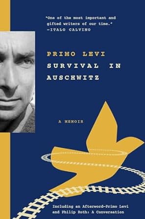 survival in auschwitz 1st edition primo levi 0684826801, 978-0684826806