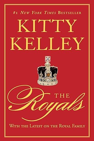 the royals 1st edition kitty kelley 0446585149, 978-0446585149