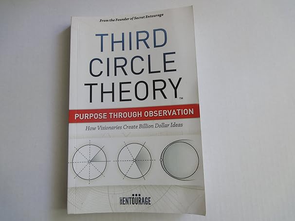 third circle theory purpose through observation 2013 edition pejman ghadimi 0985601337, 978-0985601331