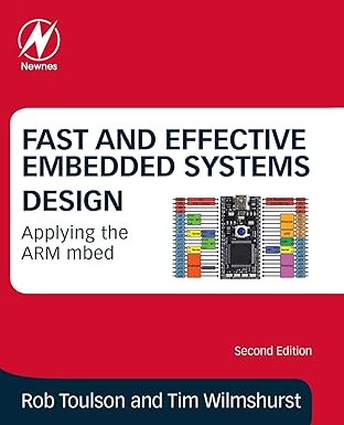 Fast And Effective Embedded Systems Design Applying The ARM Mbed
