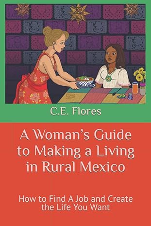 a woman s guide to making a living in rural mexico how to find a job and create the life you want 1st edition