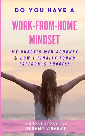 do you have a work from home mindset my chaotic wfh journey and how i finally found freedom and success 1st