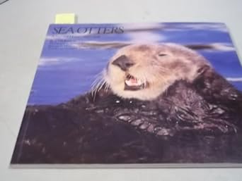 sea otters a natural history and guide 1st edition roy nickerson ,richard bucich 0811819221, 978-0811819220