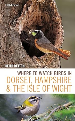 Where To Watch Birds In Dorset Hampshire And The Isle Of Wight