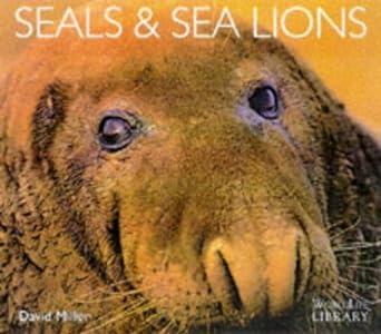 seals and sea lions 1st edition david miller 1900455463, 978-1900455466