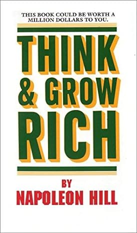 think and grow rich teaching for the first time the famous andrew carnegie formula for money making based
