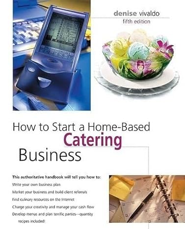how to start a home based catering business from pricing your services to honing your food presentation
