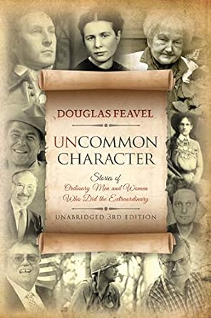 uncommon character 3rd edition douglas feavel 1622456882, 978-1622456888