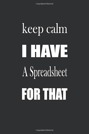 keep calm i have a spreadsheet for that funny office gag gifts for coworker colleagues team boss present