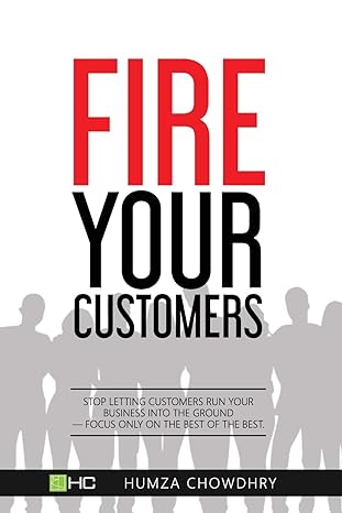 fire your customers stop letting customers run your business into the ground focus only on the best of the