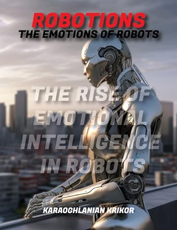 robotions the emotions of robots the rise of emotional intelligence in robots 1st edition krikor