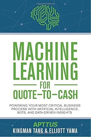 machine learning for quote to cash powering your most critical business process with artificial intelligence