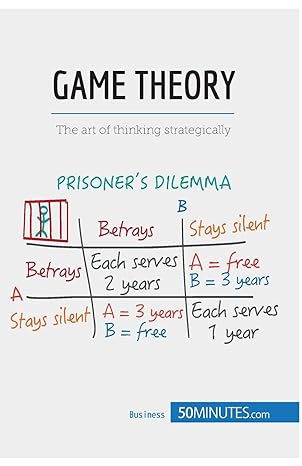 game theory the art of thinking strategically 1st edition . 50minutes 2806270006, 978-2806270009