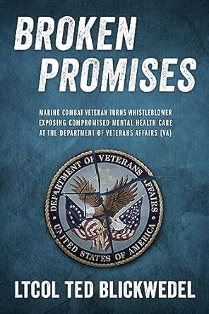 broken promises marine combat veteran turns whistleblower exposing compromised mental health care at the