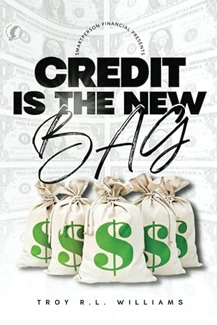 credit is the new bag the insider s guide to creating a successful business and building business credit 1st