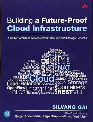 building a future proof cloud infrastructure a unified architecture for network security and storage services