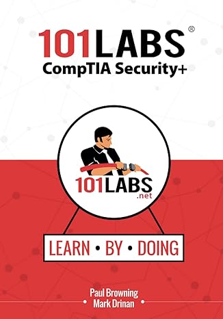 101 Labs CompTIA Security+