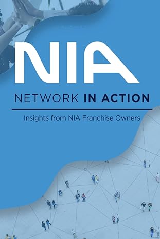 network in action insights from nia franchise owners 1st edition scott talley 979-8218156855