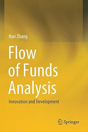 flow of funds analysis innovation and development 1st edition nan zhang 9811577226, 978-9811577222