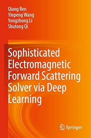 Sophisticated Electromagnetic Forward Scattering Solver Via Deep Learning